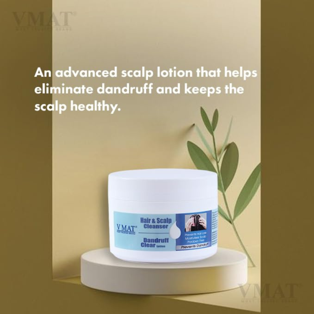 VMAT Hair & Scalp Cleanser